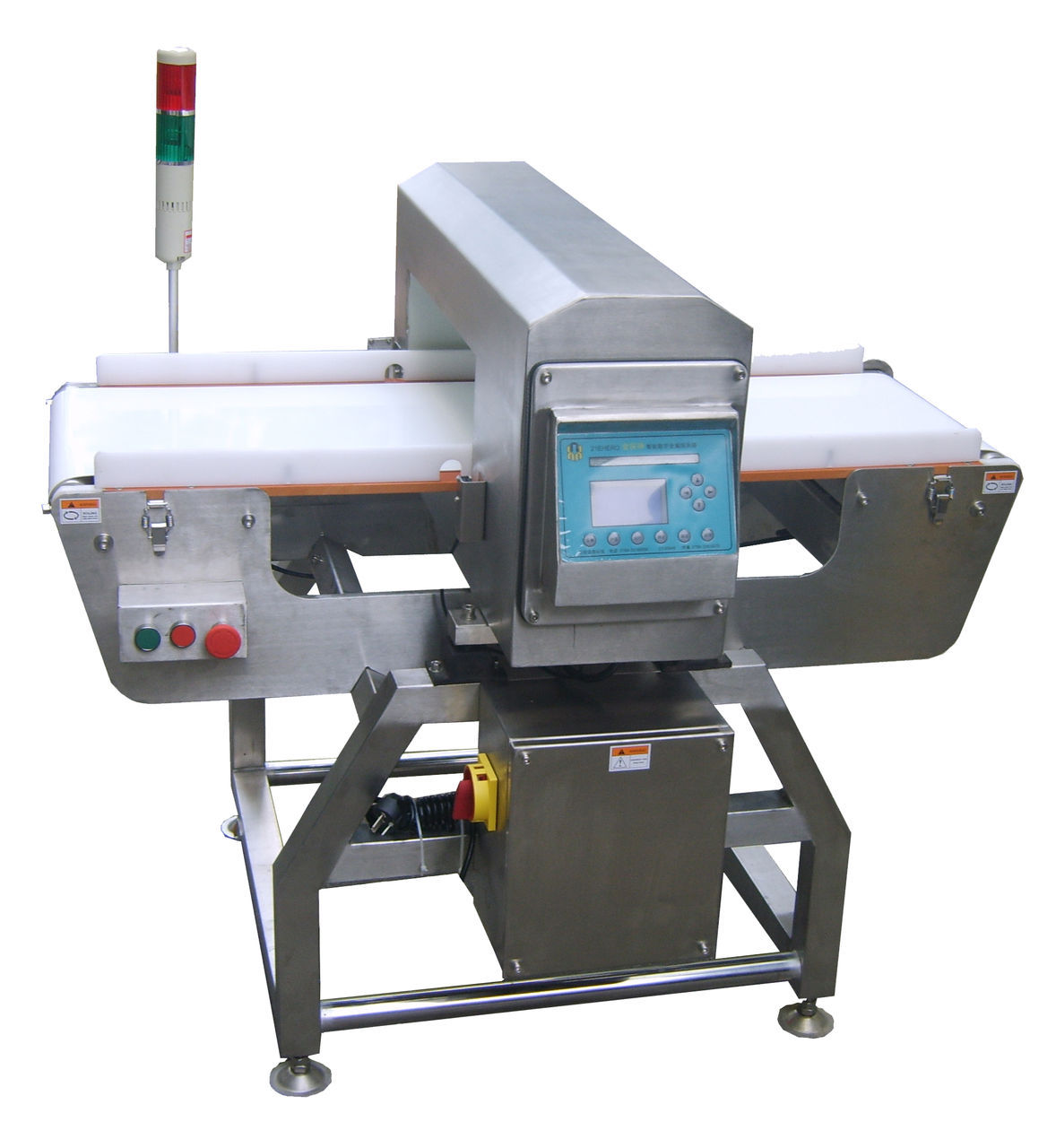 金屬檢測機 影響金屬檢測機的因素有哪些