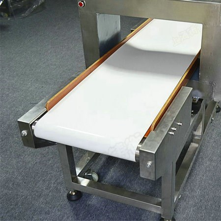 對可疑品是否有必要再用金屬檢測機檢測一遍